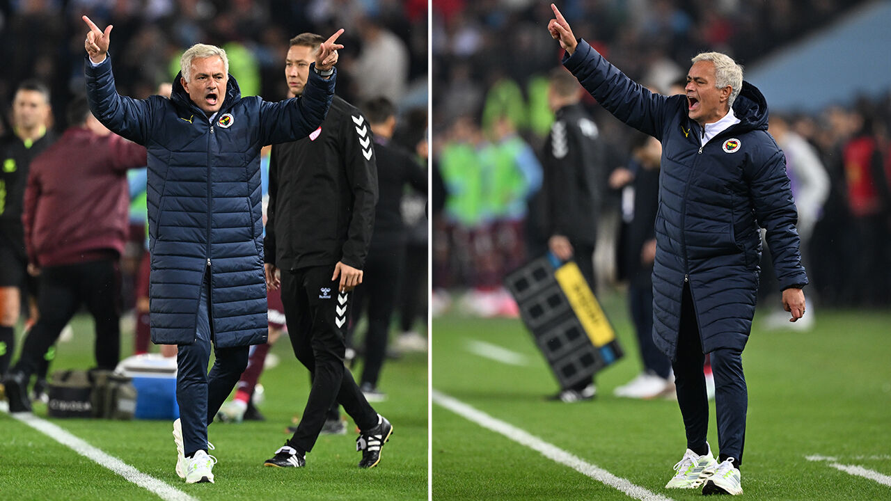 Sergen Yalçın’dan Mourinho’ya: “Abuk sabuk konuşmayı bırak!”