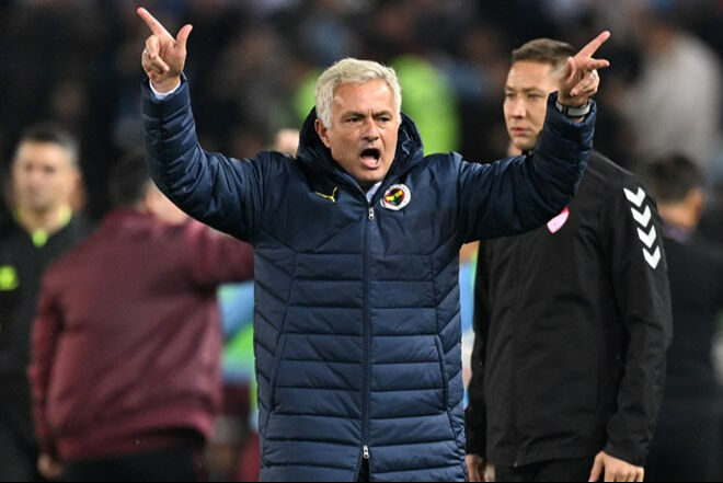 Sergen Yalçın’dan Mourinho’ya: “Abuk sabuk konuşmayı bırak!”