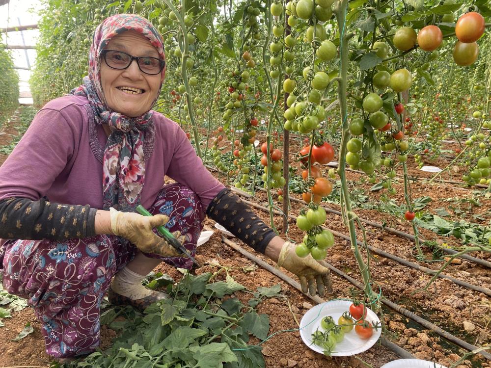 Sevim Teyze Kocam 5 Çocukla Beni Bıraktı Ama Ben Hep Güçlü Kaldım 1