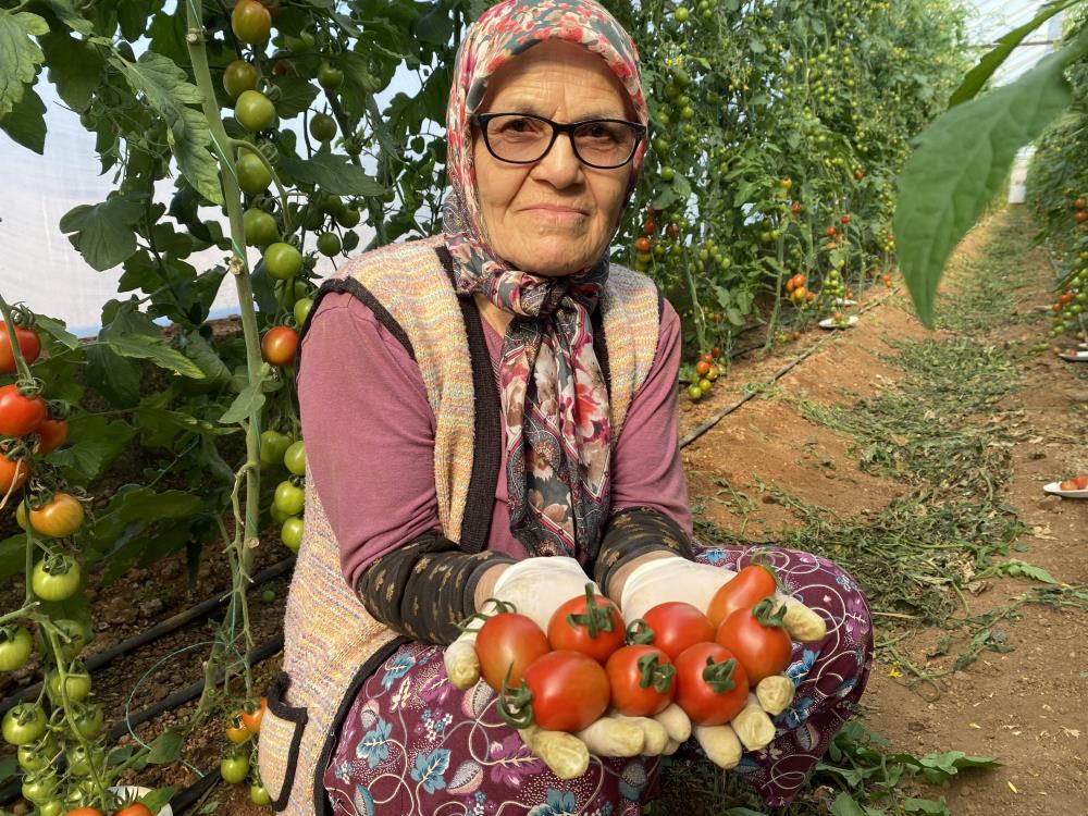 Sevim Teyze Kocam 5 Çocukla Beni Bıraktı Ama Ben Hep Güçlü Kaldım 3