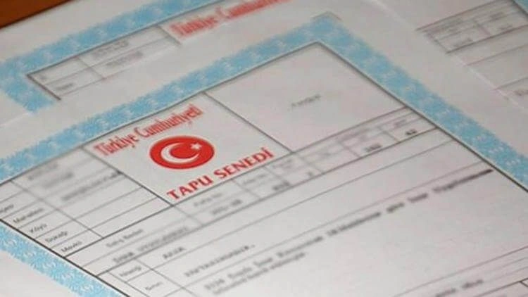 Tapu işlemlerinde yeni dönem: 1 Ocak'tan itibaren zorunlu olacak-4