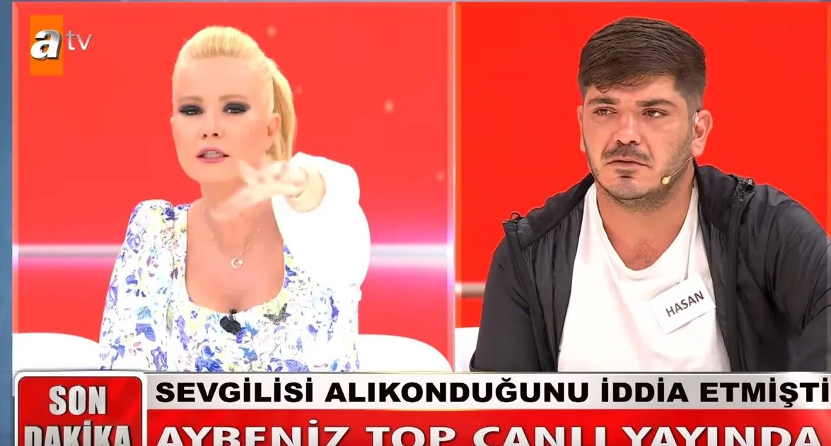 Televizyon Programinda Aradigi Dini Nikahli Esini Oldurdu3