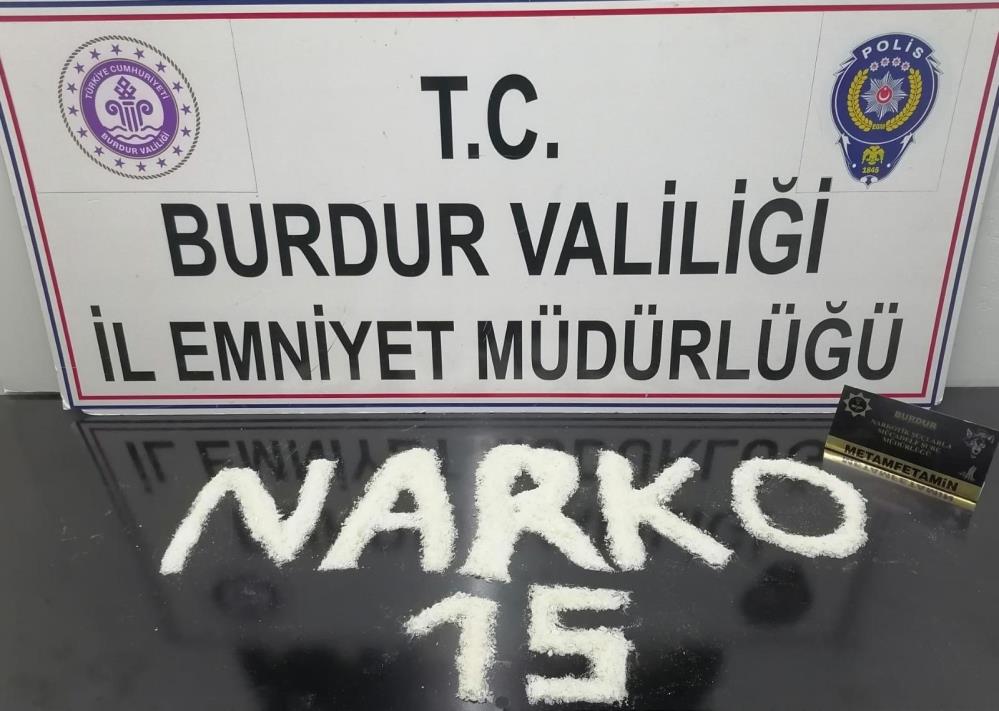 Uyuşturucu Madde Yakalandı (1)