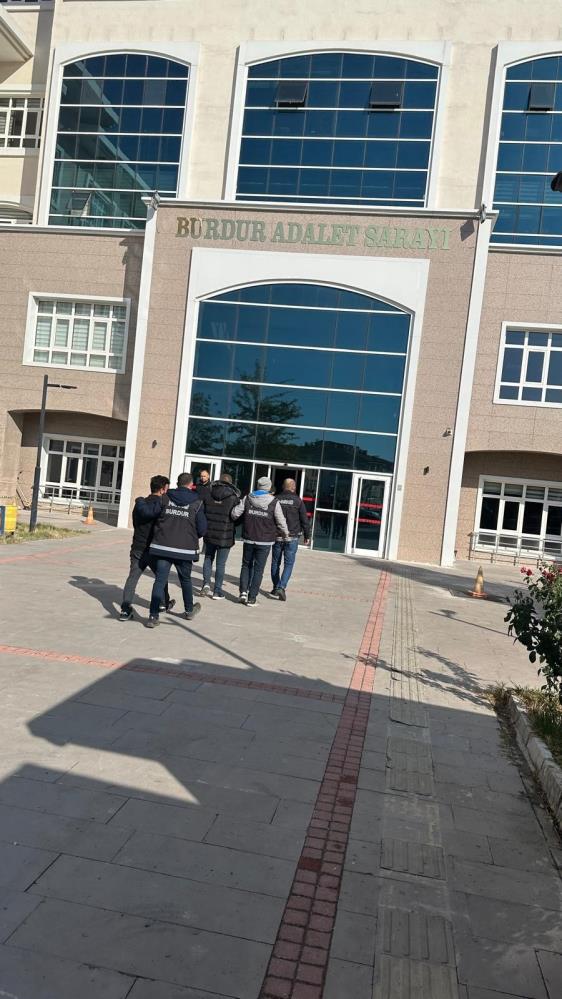 Uyuşturucu Madde Yakalandı (2)