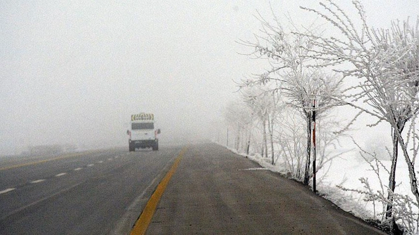 Meteorolojiden kritik uyarı: Don, çığ ve buzlanma uyarısı yapıldı-5