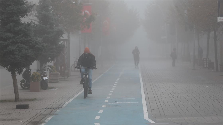 Meteorolojiden uyarı: Sis, pus ve kuvvetli rüzgar geliyor-8