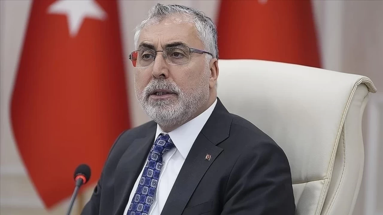 Bakan Işıkhan’dan açıklamalar: 2025 asgari ücret ne olacak?