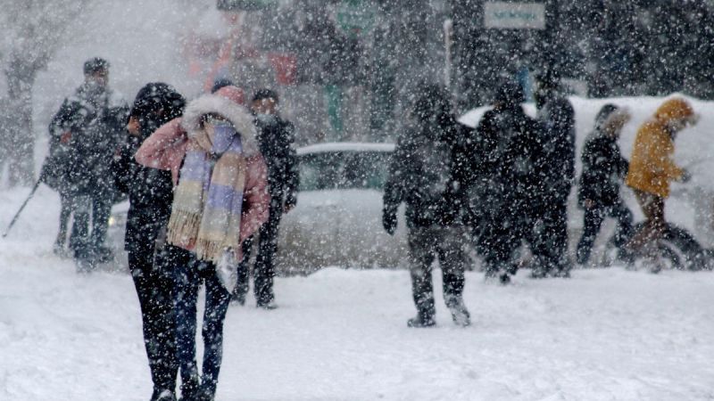 Meteorolojiden kritik uyarı: Şiddetli yağış ve kar geliyor-10