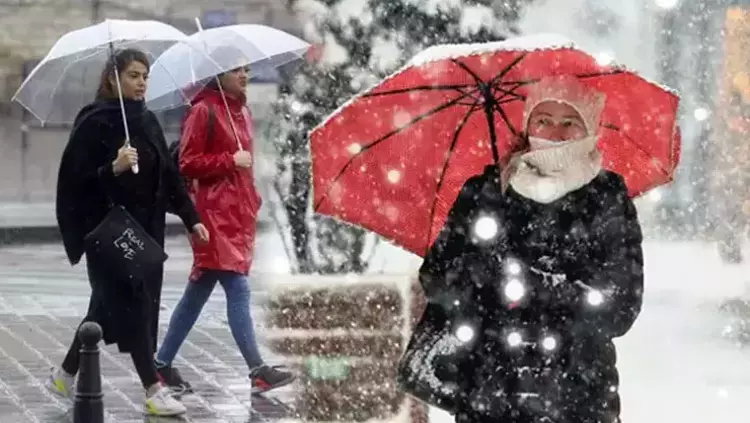 Meteorolojiden kritik uyarı: Kar, sağanak ve fırtına geliyor-2