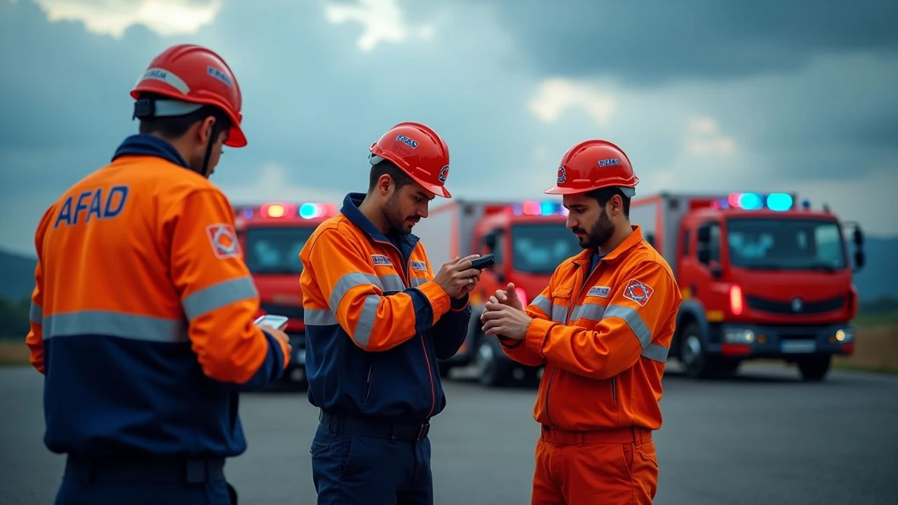 Afad Personel Alımı Yapacak Başvuru Şartları Neler?