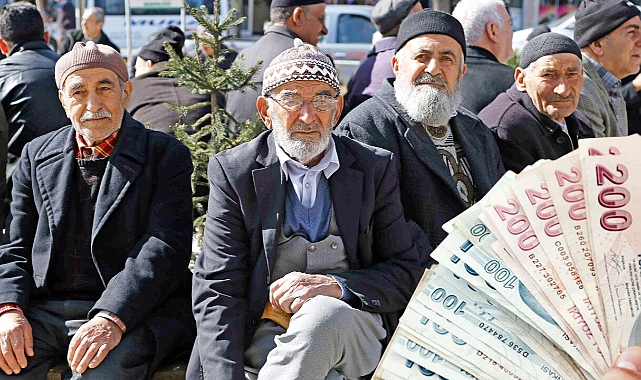 Bakan Işıkhan Açıkladı! Emekli Maaşları Arasındaki Fark Ne Zaman Kapanacak? 2