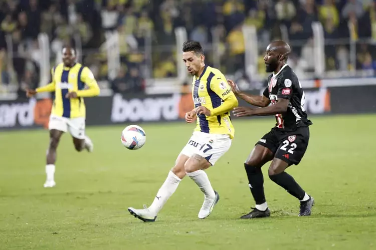 Fenerbahçe, Gaziantep Fk'yı Kaç Kaç Mağlup Etti Fenerbahçe Kazandı Mı