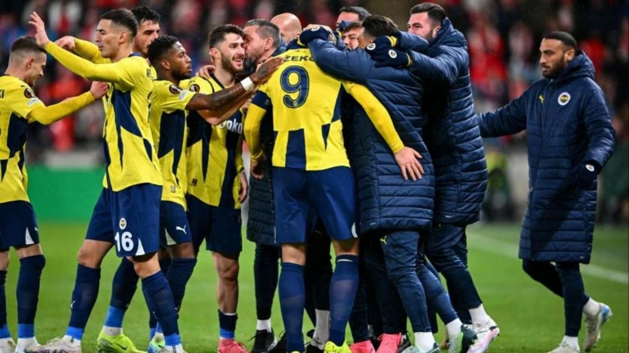 Fenerbahce Slavia Pragi 2 1 Maglup Etti 1