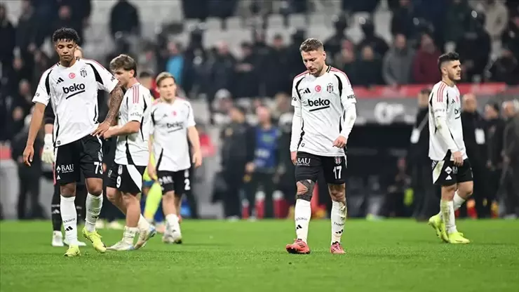 Hatayspor Beşiktaş Maçı Kaç Kaç Sona Erdi-1