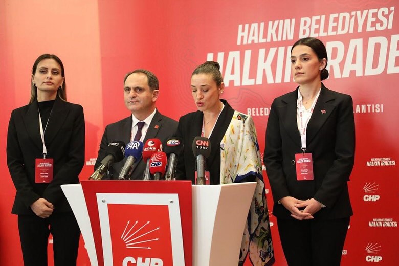 Hulya Baskan Chp Belediye Baskanlari Calistayi Nda Divan Katip Uyesi Secildi C N Rr Z