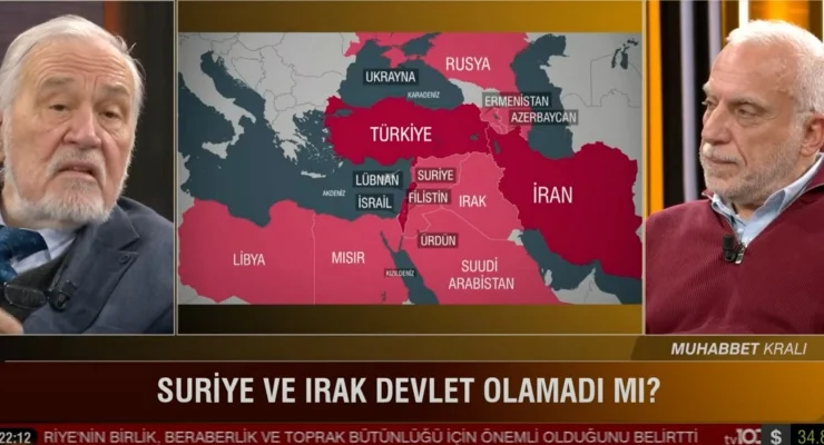 İlber Ortaylı Neden Tv100’Deki Canlı Yayını Terk Etti? Soli Özel’in Sözleri İlber Ortaylı’yı Neden Kızdırdı? 3