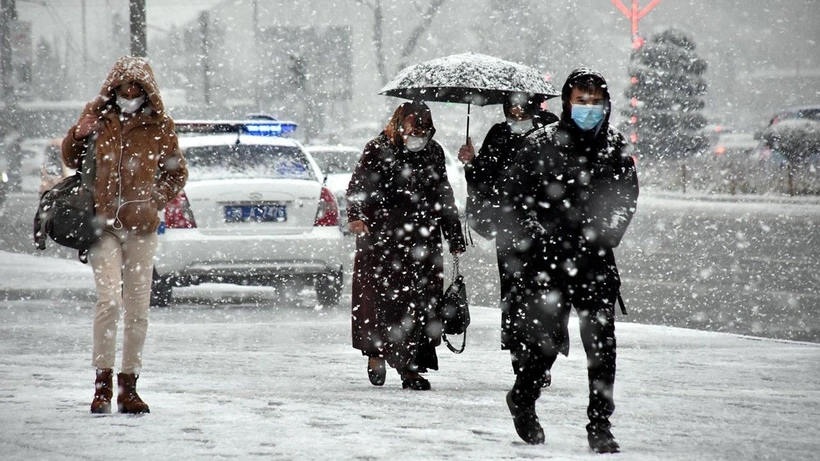 Meteorolojiden kritik uyarı: Sağanak yağış ve kar geliyor-5