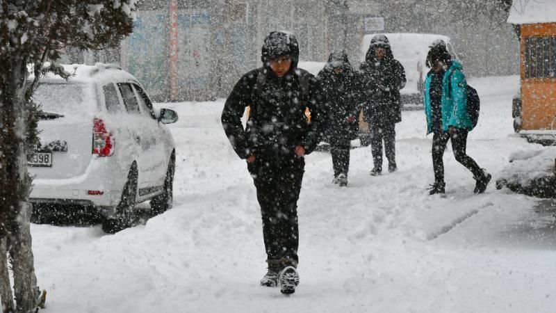 Meteorolojiden kritik uyarı: Şiddetli yağış ve kar geliyor-9