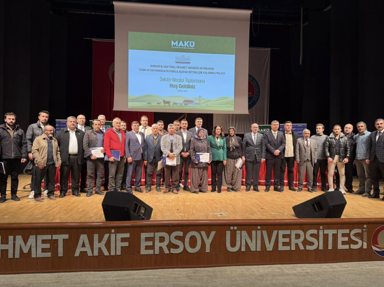 Mehmet Akif Ersoy Üniversitesi’nden Tarım Inovasyonu Milletvekili Oğuz, Kalkınma Adımlarını Paylaştı 3-1