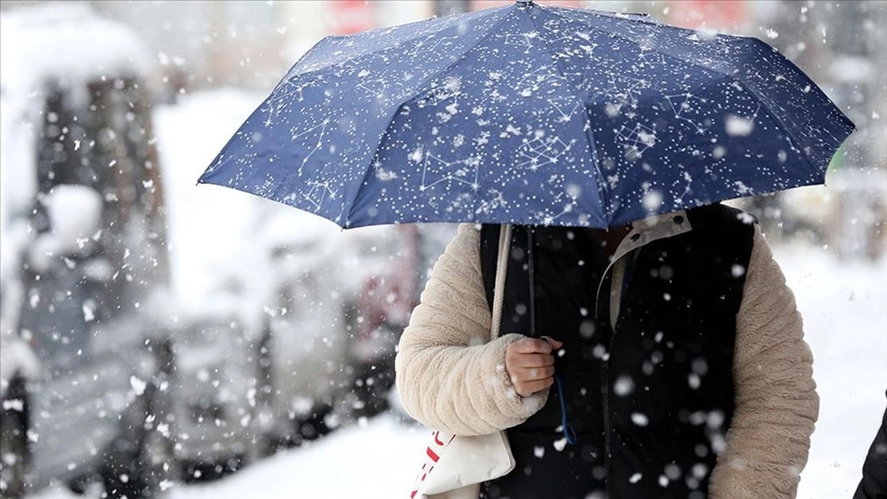 Meteorolojiden kritik uyarı: Şiddetli yağış ve kar geliyor-2