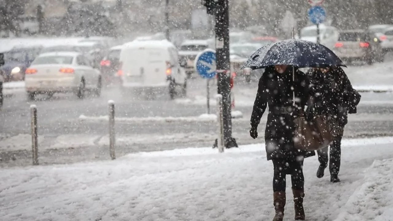 Meteorolojiden kritik uyarı: Şiddetli yağış ve kar geliyor-8