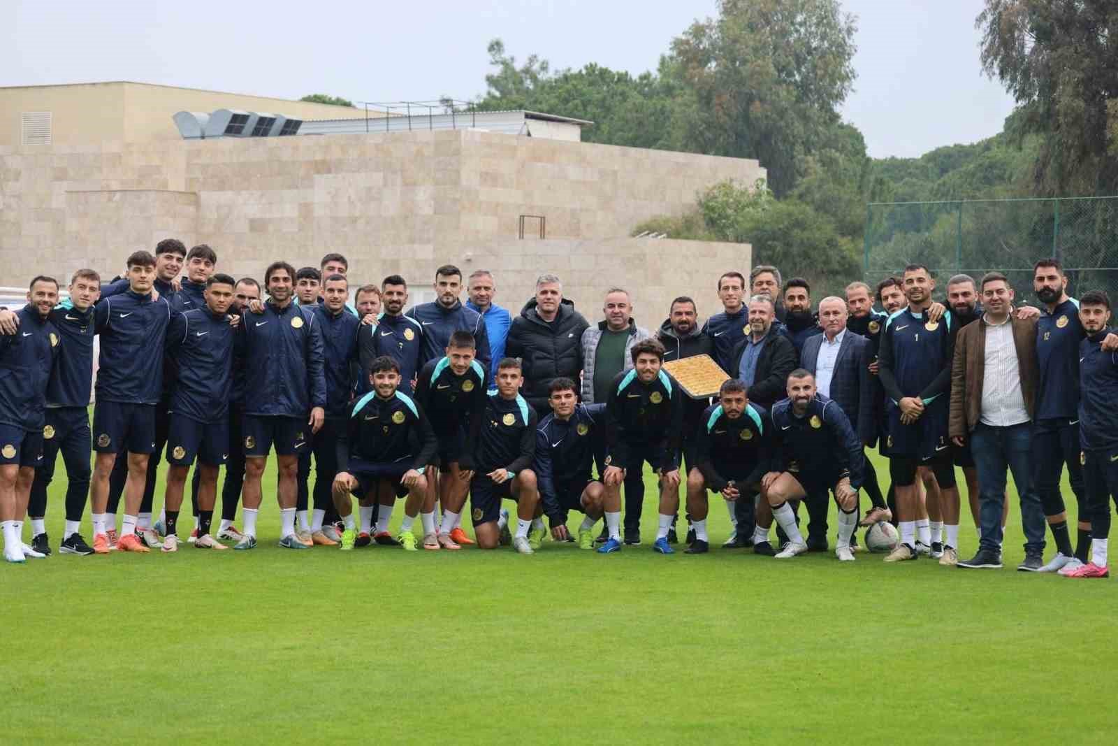 Serik Spor, Aksarayspor Maçında 3 Puan Alabilecek Mi? 1