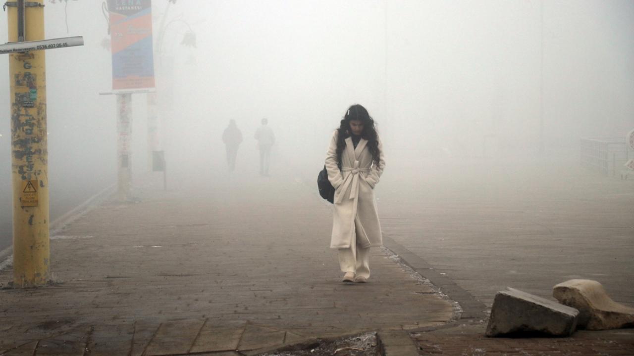 Meteorolojiden kritik uyarı: Sis ve soğuk hava etkili olacak-8