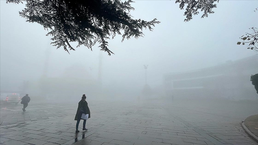 Meteorolojiden uyarı: Sis, pus ve kuvvetli rüzgar geliyor-3