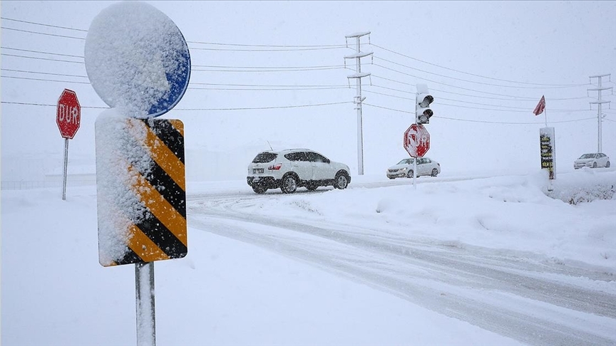 Meteorolojiden kritik uyarı: Don, çığ ve buzlanma uyarısı yapıldı-9