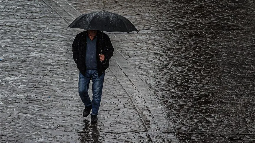 Meteorolojiden sarı kodlu uyarı: Kuvvetli yağış geliyor-2