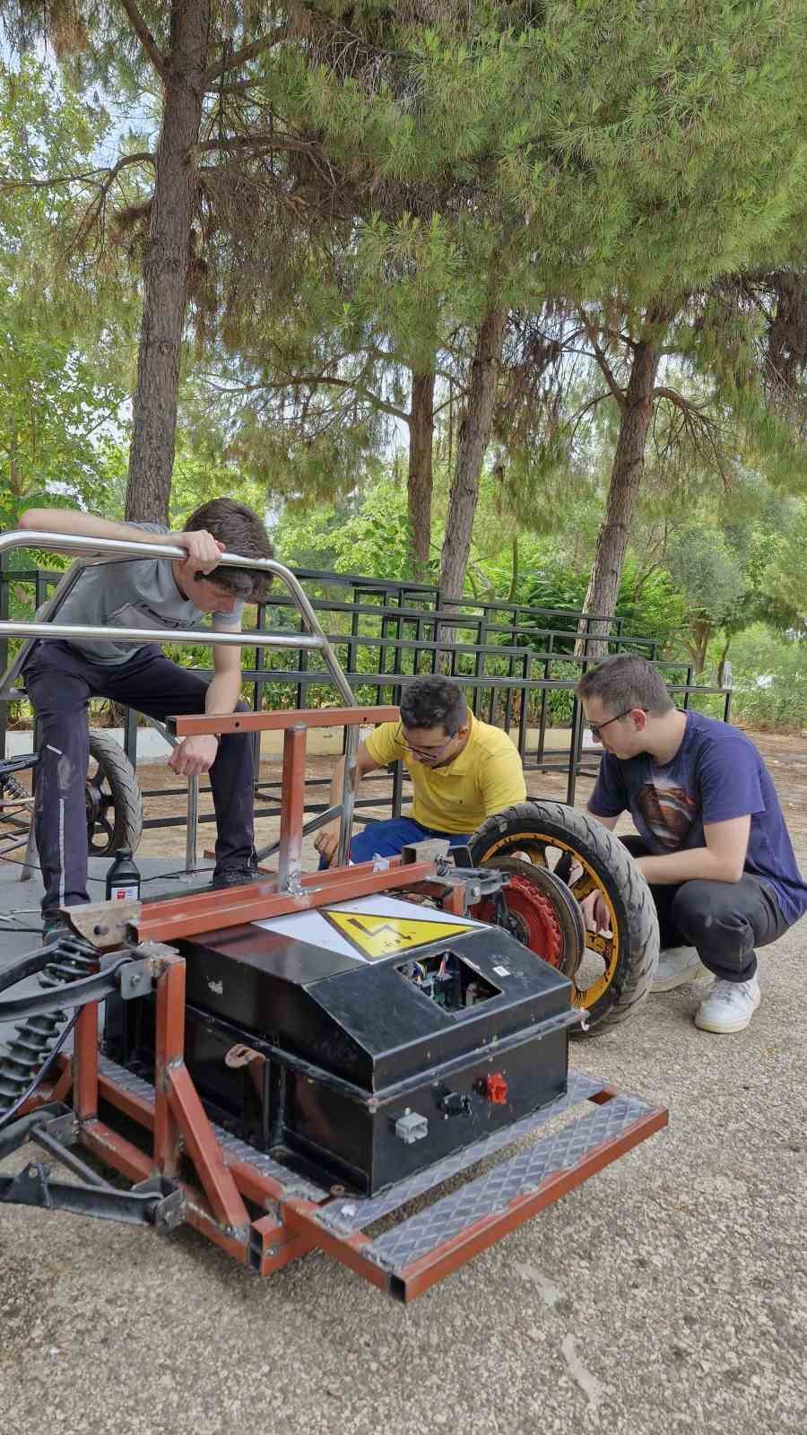 Tufan V3 Yerli Motoruyla Teknofest’e Damga Vurmaya Hazırlanıyor 2