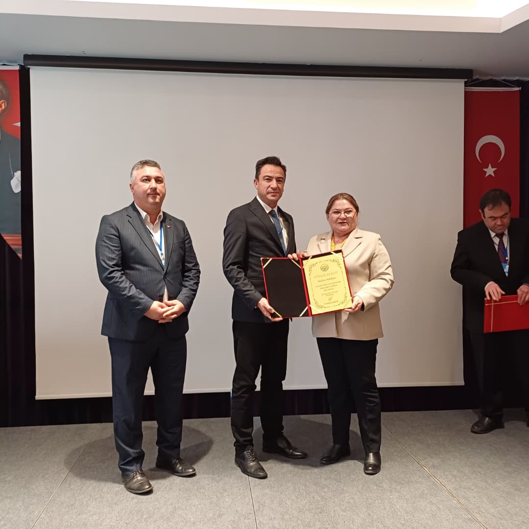 Yeşilova Belediyesi, Çevreci Belediyeler Birliği’ne Katıldı (1)