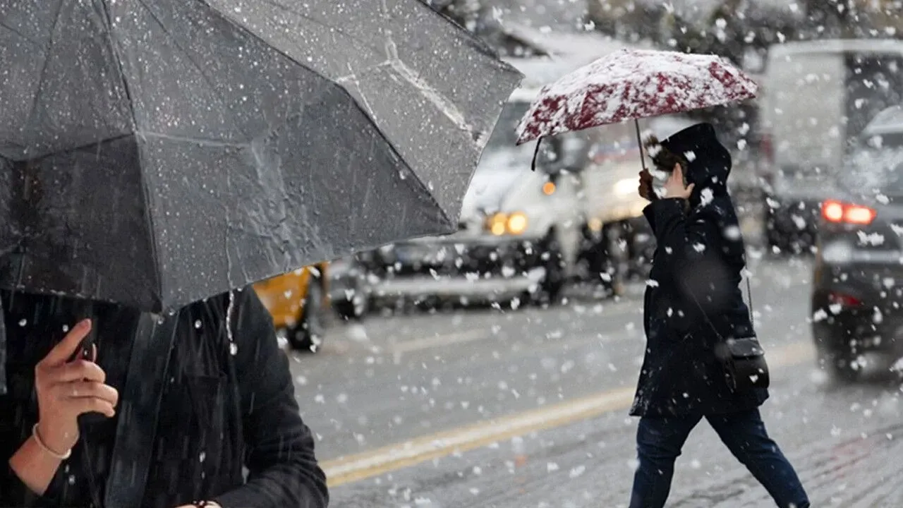 Meteorolojiden kritik uyarı: Kar, sağanak ve fırtına geliyor-5