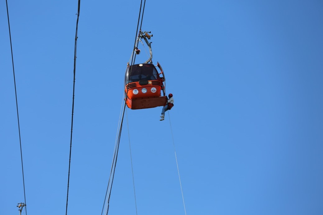 Antalya'daki Teleferik Kazasındaki Tutuklu Olan Sanıklar Serbest Bırakıldı