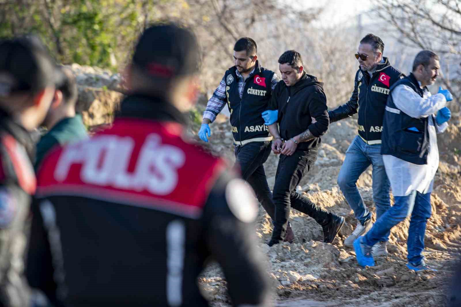 Baldızını Ve Kuryeyi Öldürmüştü Cezası Belli Oldu-1