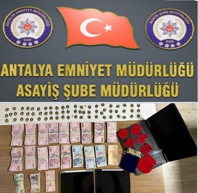 Emniyet Ekiplerinden Büyük Operasyon 178 Tutuklama! 1