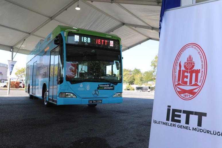 Iett Ebus Ht7P