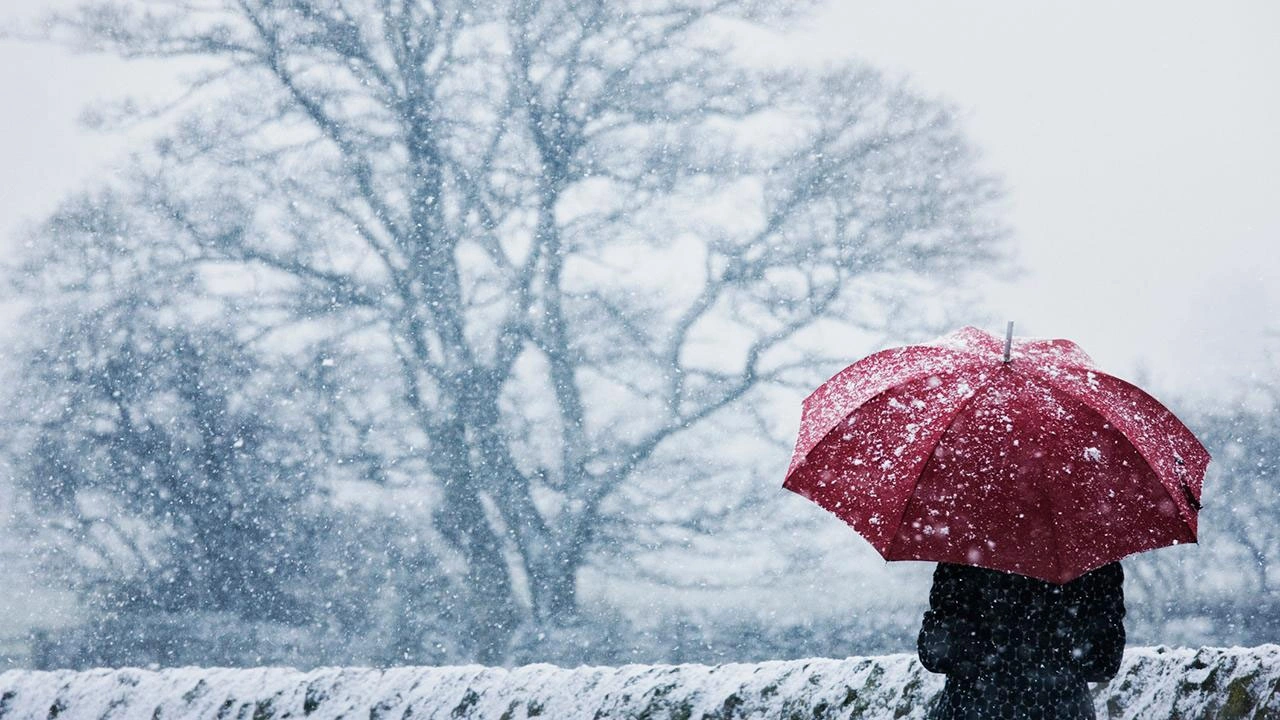 Kar Geliyor Meteoroloji Duyurdu Iste Kar Yagisinin Beklendigi Iller Hjog