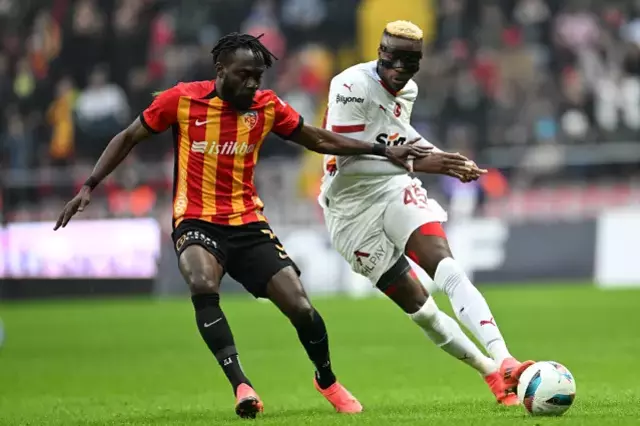 Kayserispor Samsunspor Maçı Sonucu 90 Dakikada Neler Oldu? 3