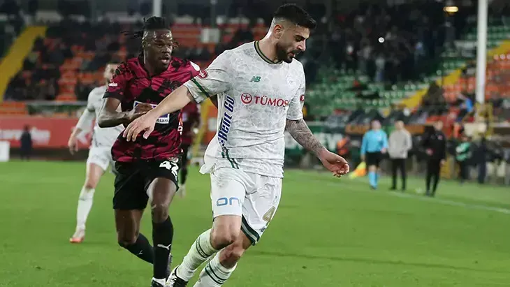 Konyaspor Fenerbahçe Maçı Kaç Kaç Bitti, Kim Kazandı? 1