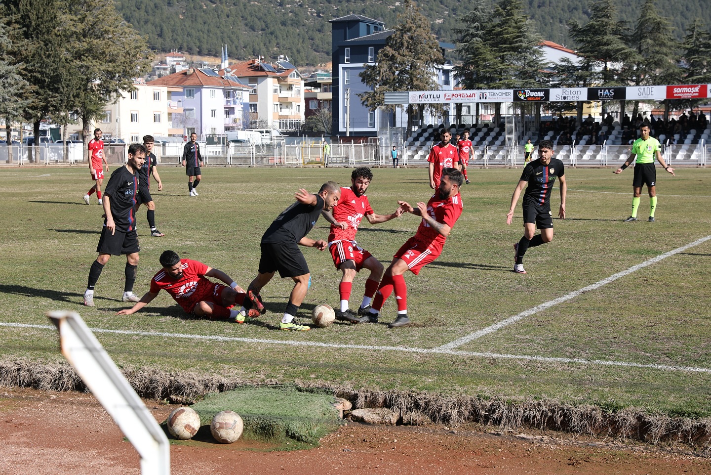 Oğuzhanspor Sökespor Maç Sonucu Oğuzhanspor Puanını Kaça Çıkardı? 5