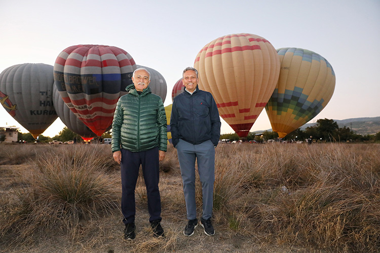 Salda Gölü Balon Turizminde Patlama Yaşayacak