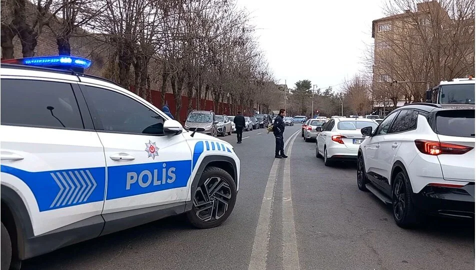 Sokak Ortasında Cinayet Kan Davası Nedeniyle 6 Şüpheli Tutuklandı 2