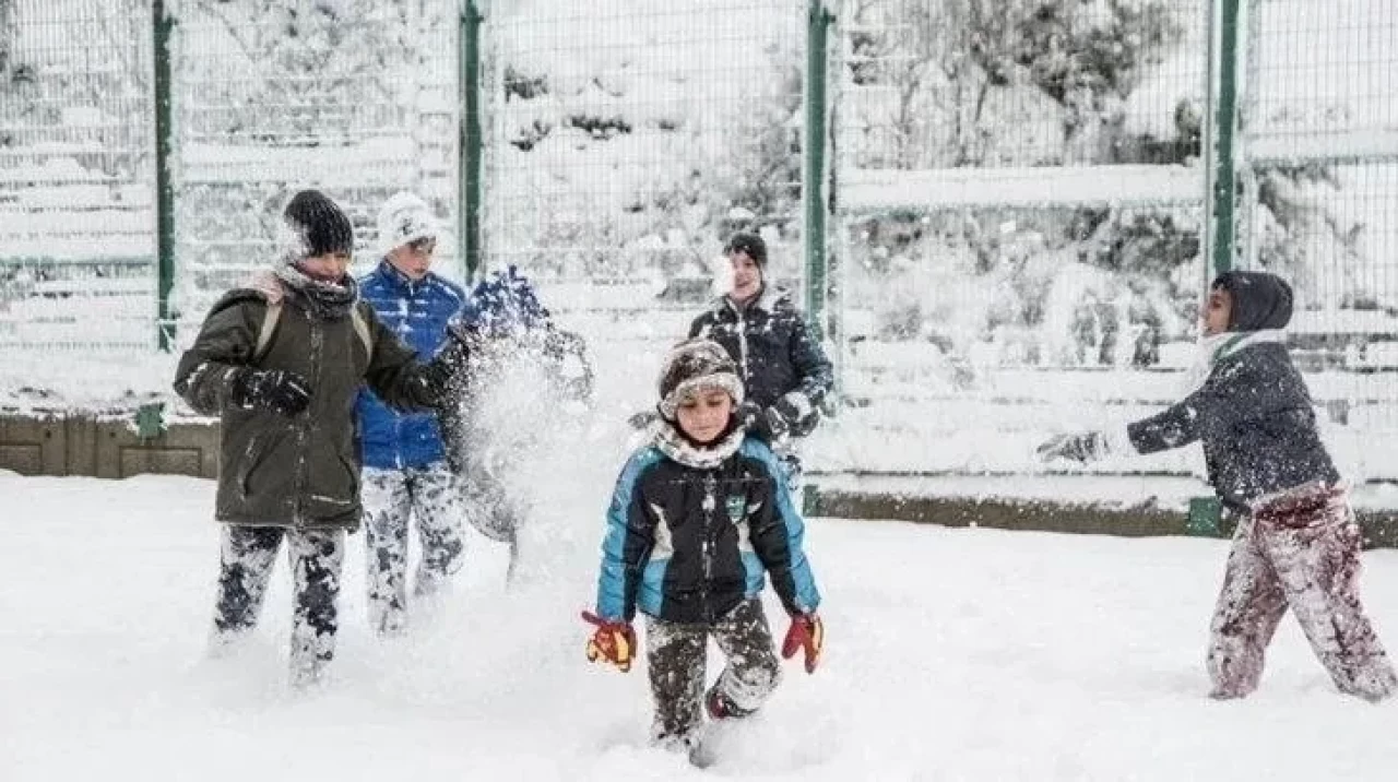 Yarın Okullar Tatil Mi? 14 Ocak Tatil Olan Iller! 1