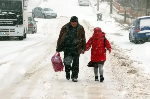 Yarın Okullar Tatil Mi? 14 Ocak Tatil Olan Iller! 4