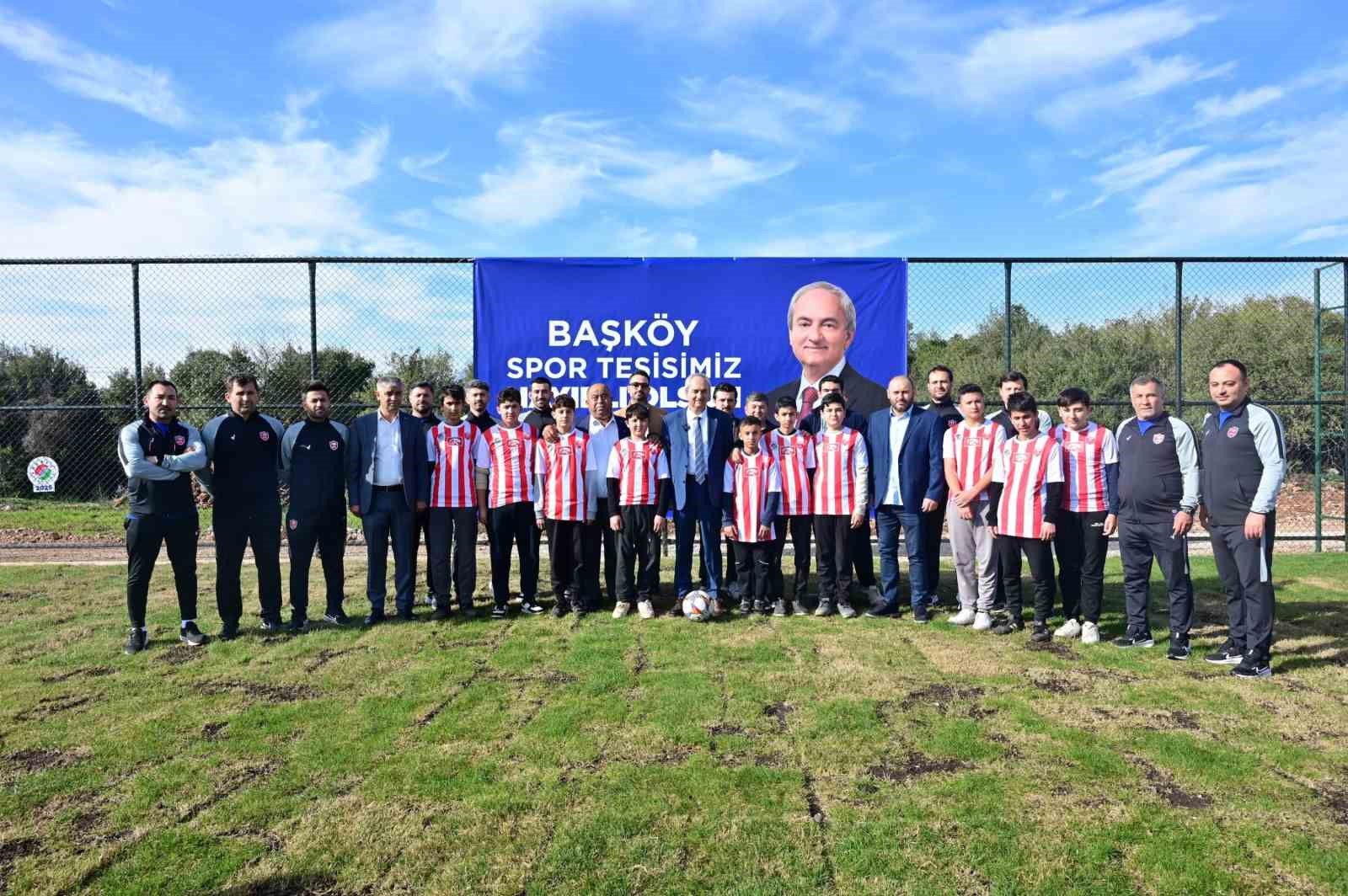 Yeni Yıl, Başköy'de Çifte Açılışla Başladı! 1