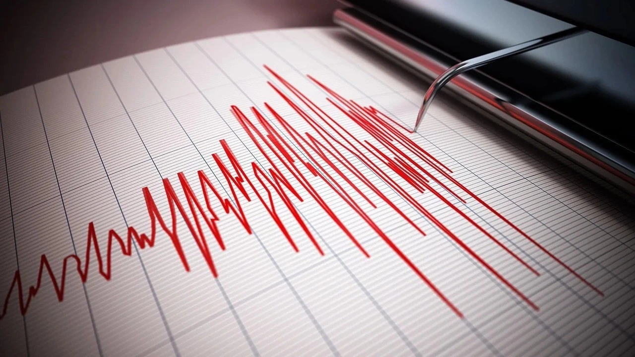 SON DAKİKA DEPREM NEREDE DEPREM OLDU