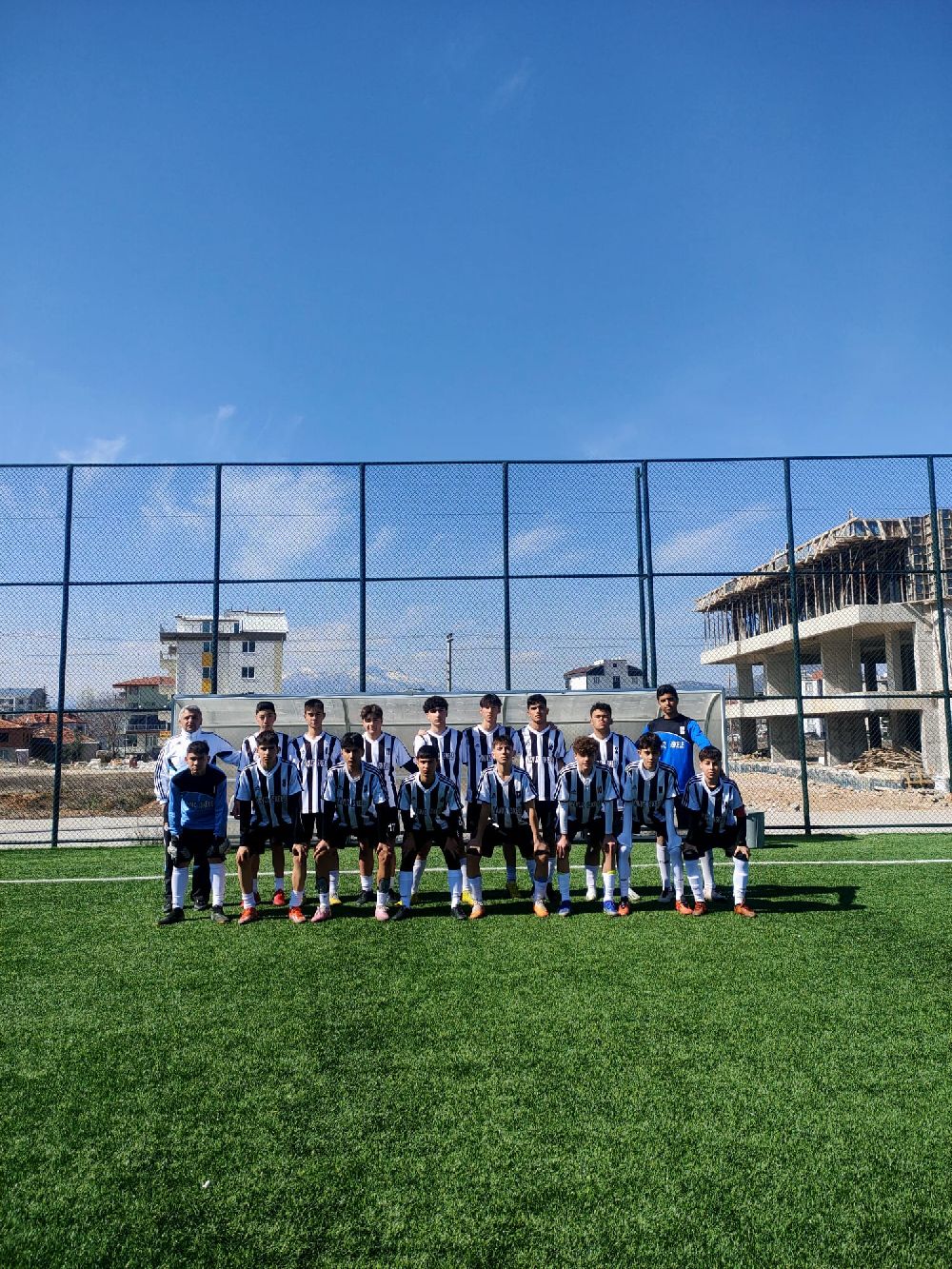 Bucak İmam Hatip Lisesi Futbol Takımı Il Birincisi Oldu! 2