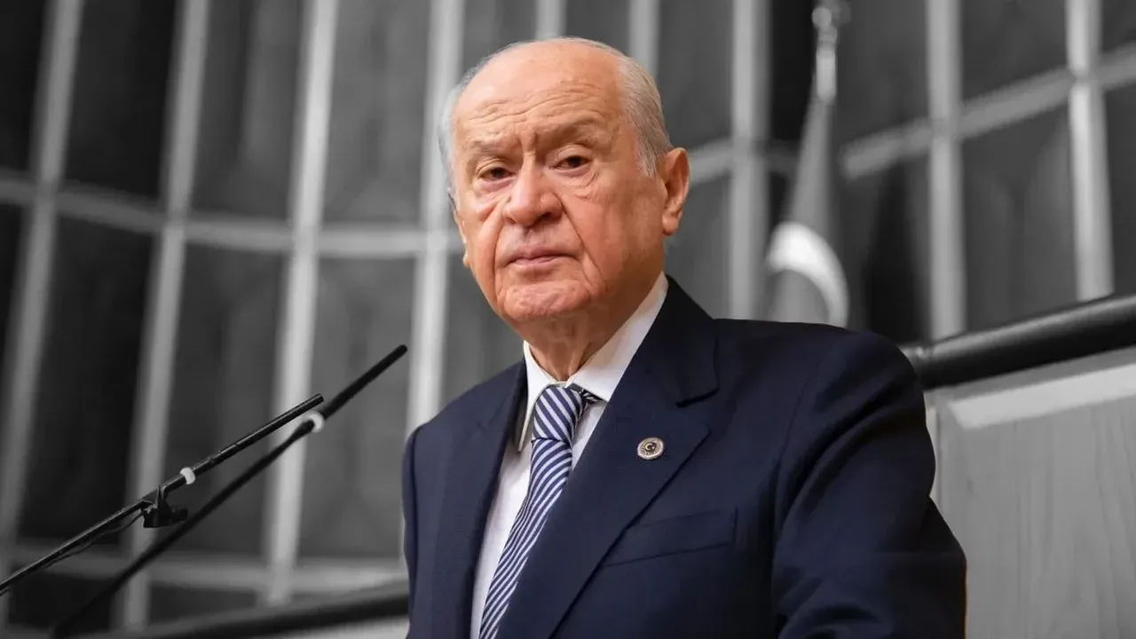 Devlet Bahçeli'den Önemli Gelişme! Günler Sonra Ilk Açıklama Geldi 1