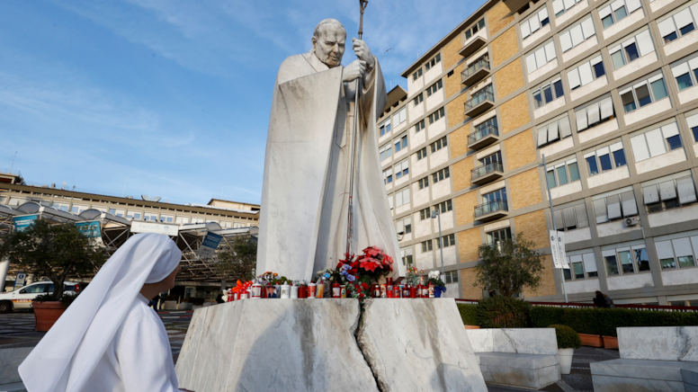 Katolik Dünyası Endişeli! Papa Franciscus’un Sağlık Durumu Endişe Yaratıyor! 1